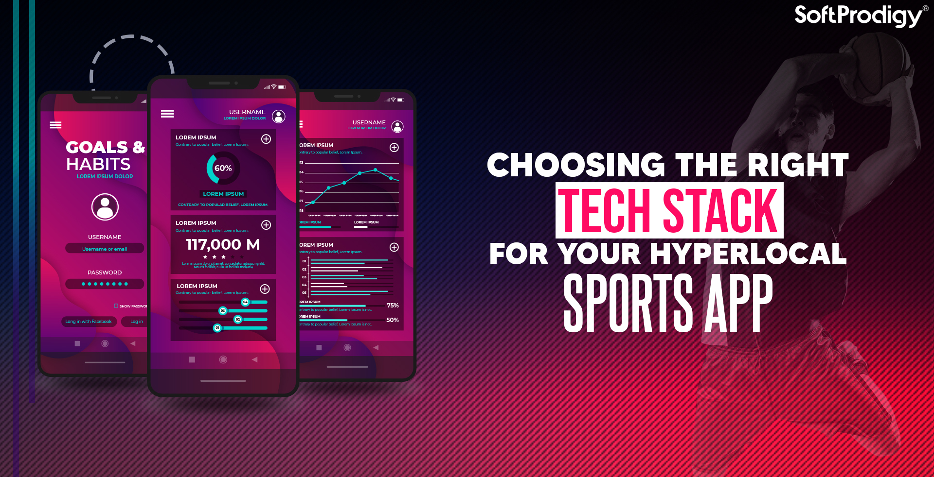 Best Sports Mobile Apps for Development Inspiration