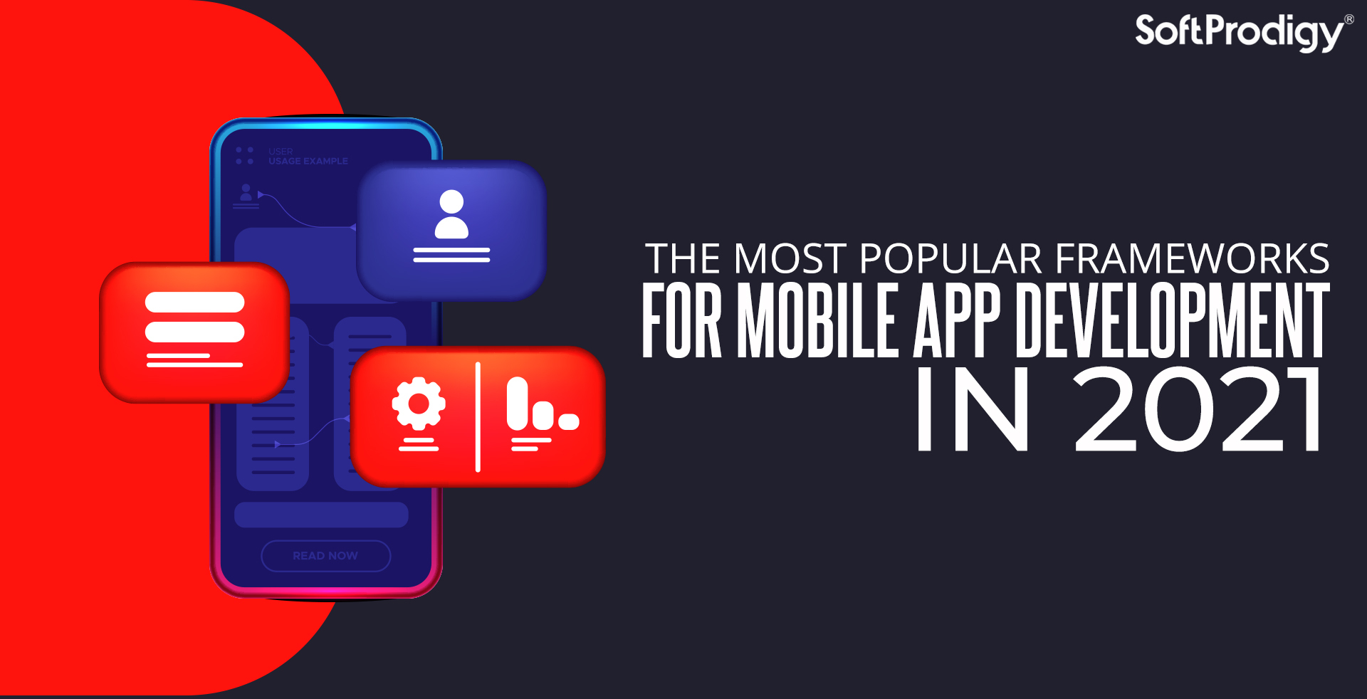 What Are The Best Frameworks For Mobile App Development In 2021-22 ...