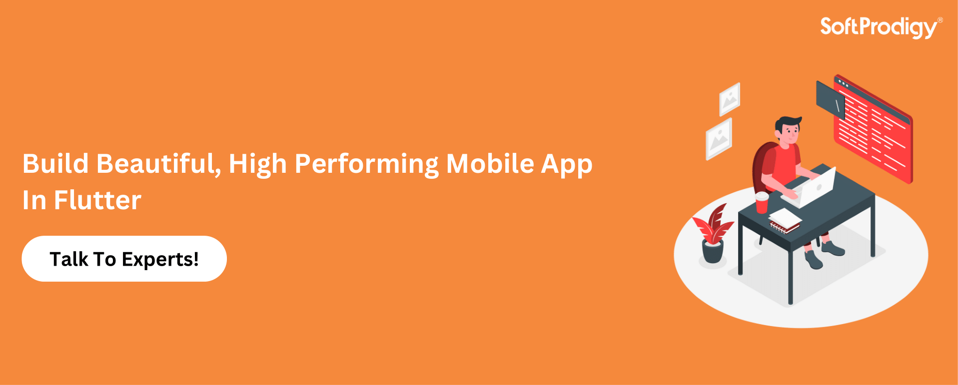 High Programming Mobile App In Flutter