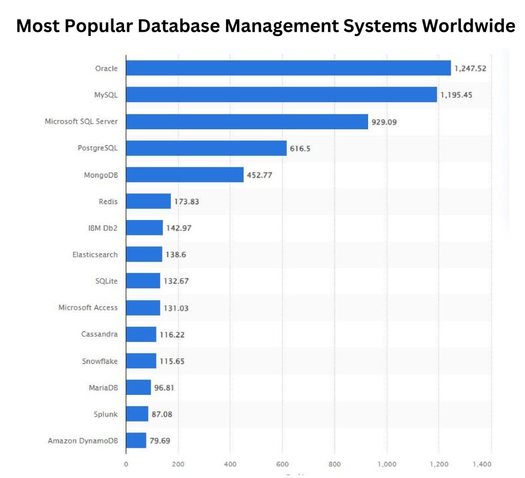 Databases in Web Application Development