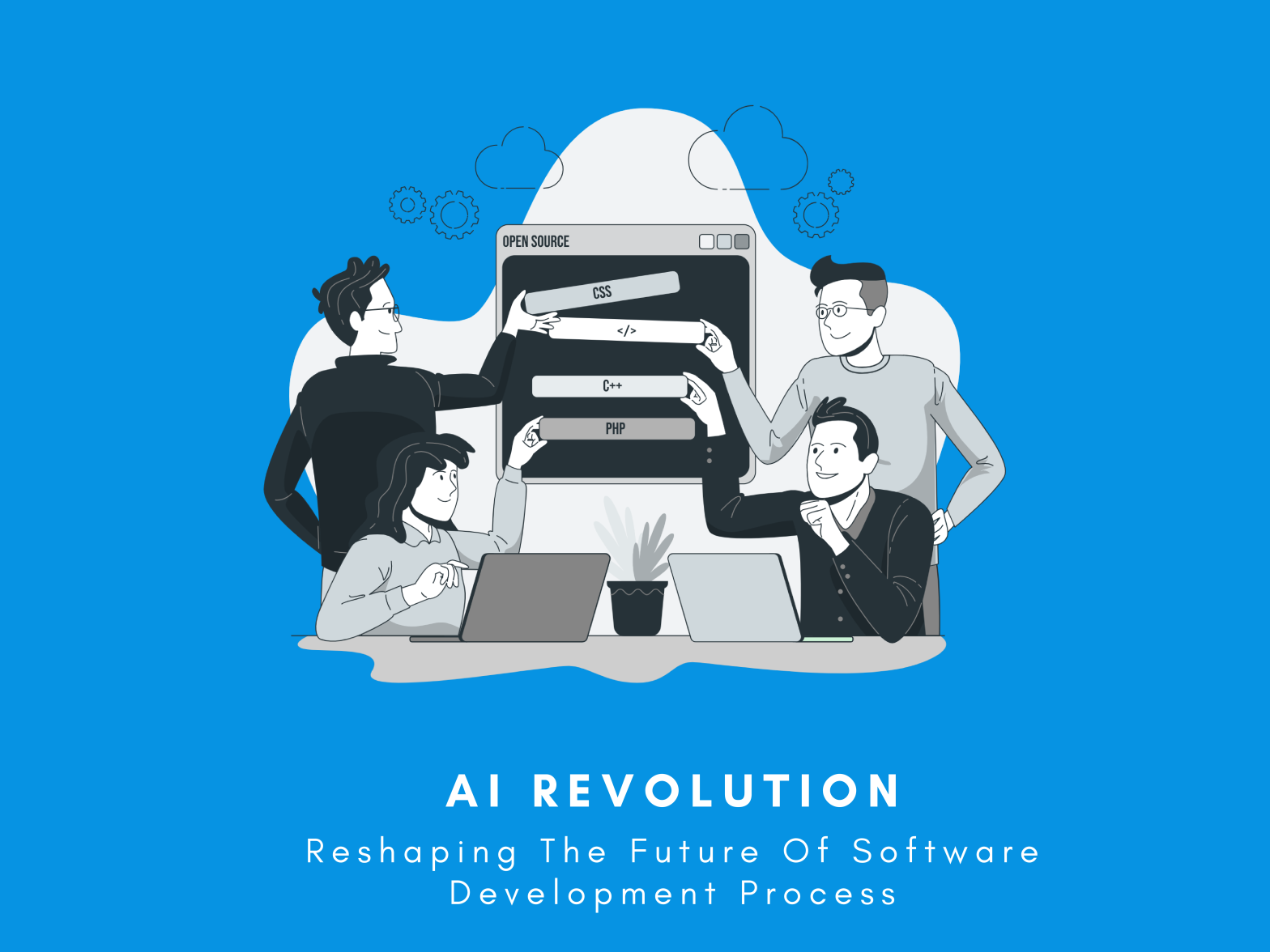 AI Revolution: Reshaping The Future Of Software Development Process