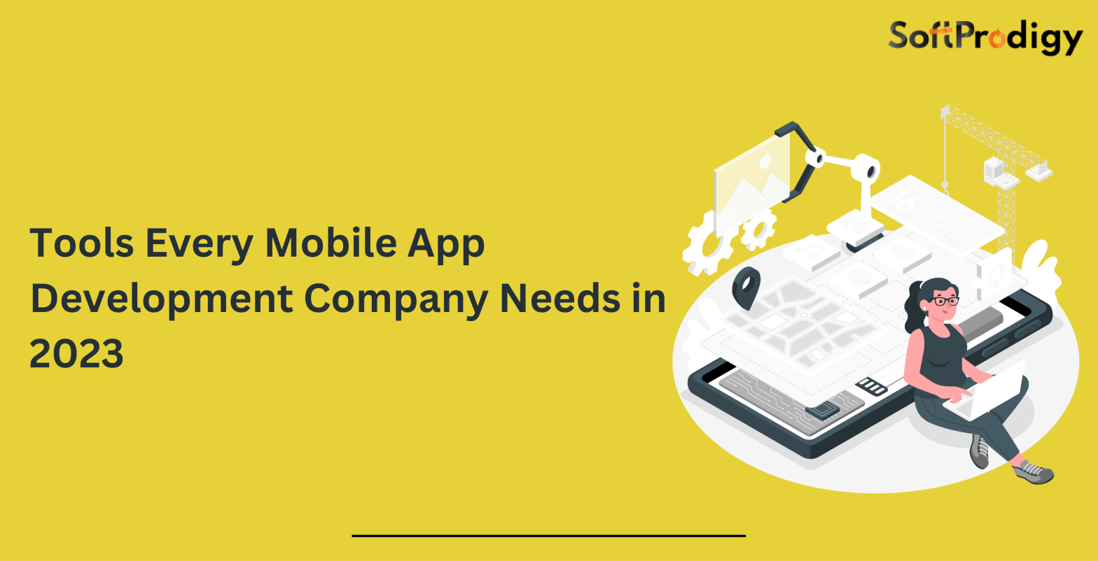 Mobile App Development Tools