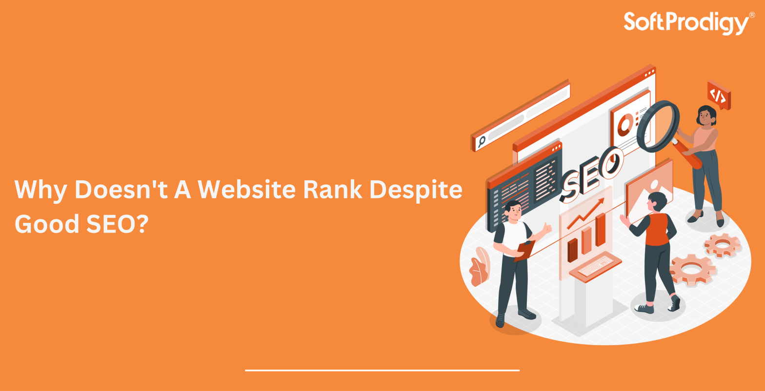 Why Doesn't A Website Rank Despite Good SEO?