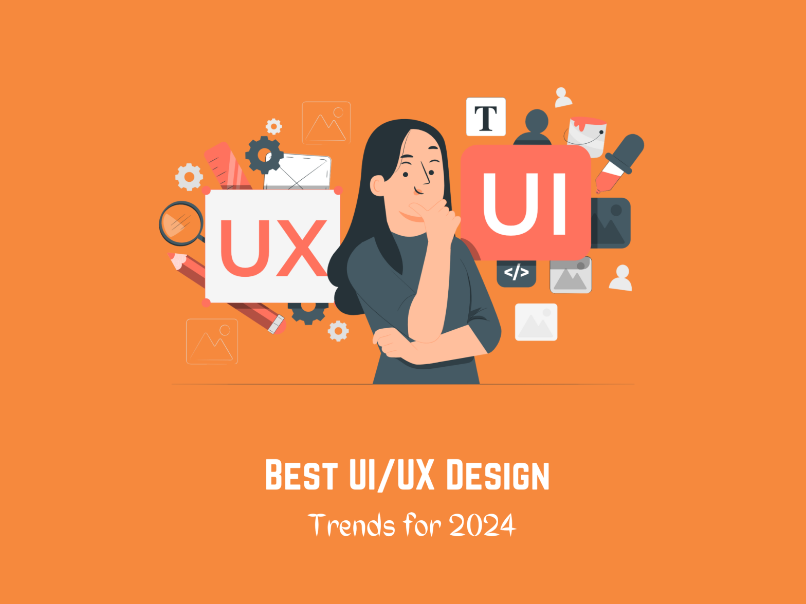 Best UI/UX Design Trends for 2024