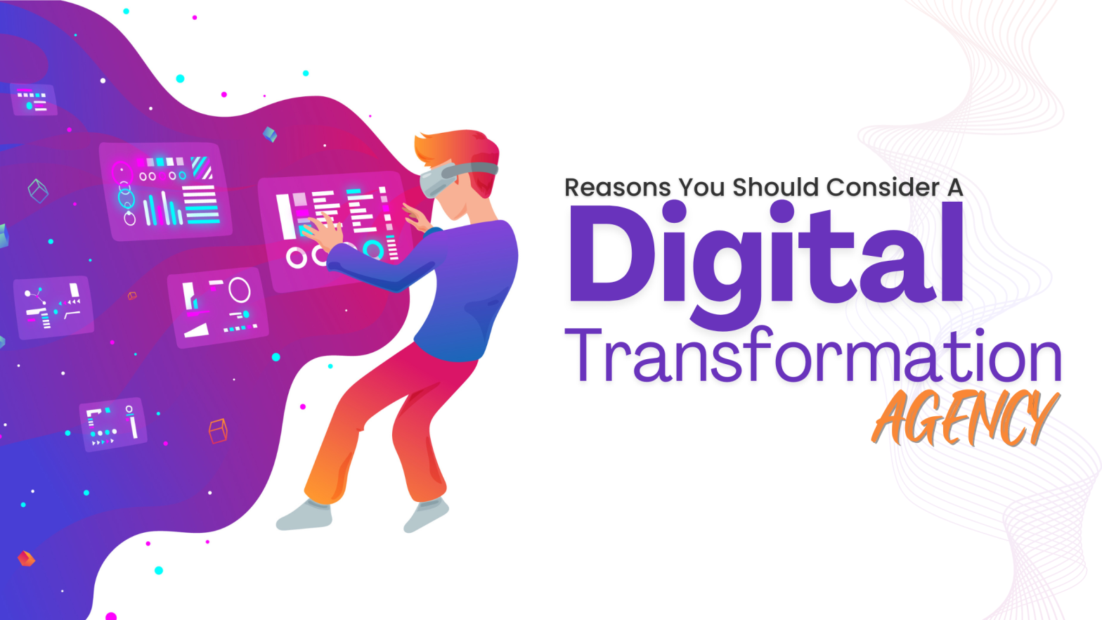 Hiring a Digital Transformation Agency