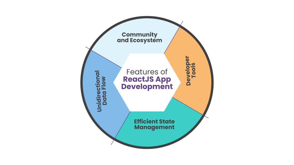 Features of React JS App Development Explained