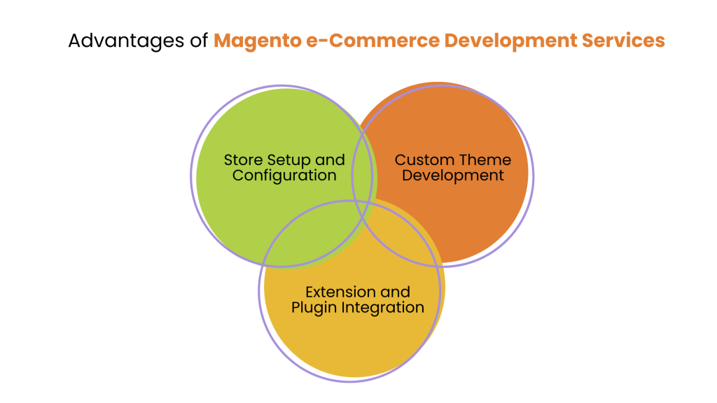 Advantages of Magento e-Commerce Development Services 
