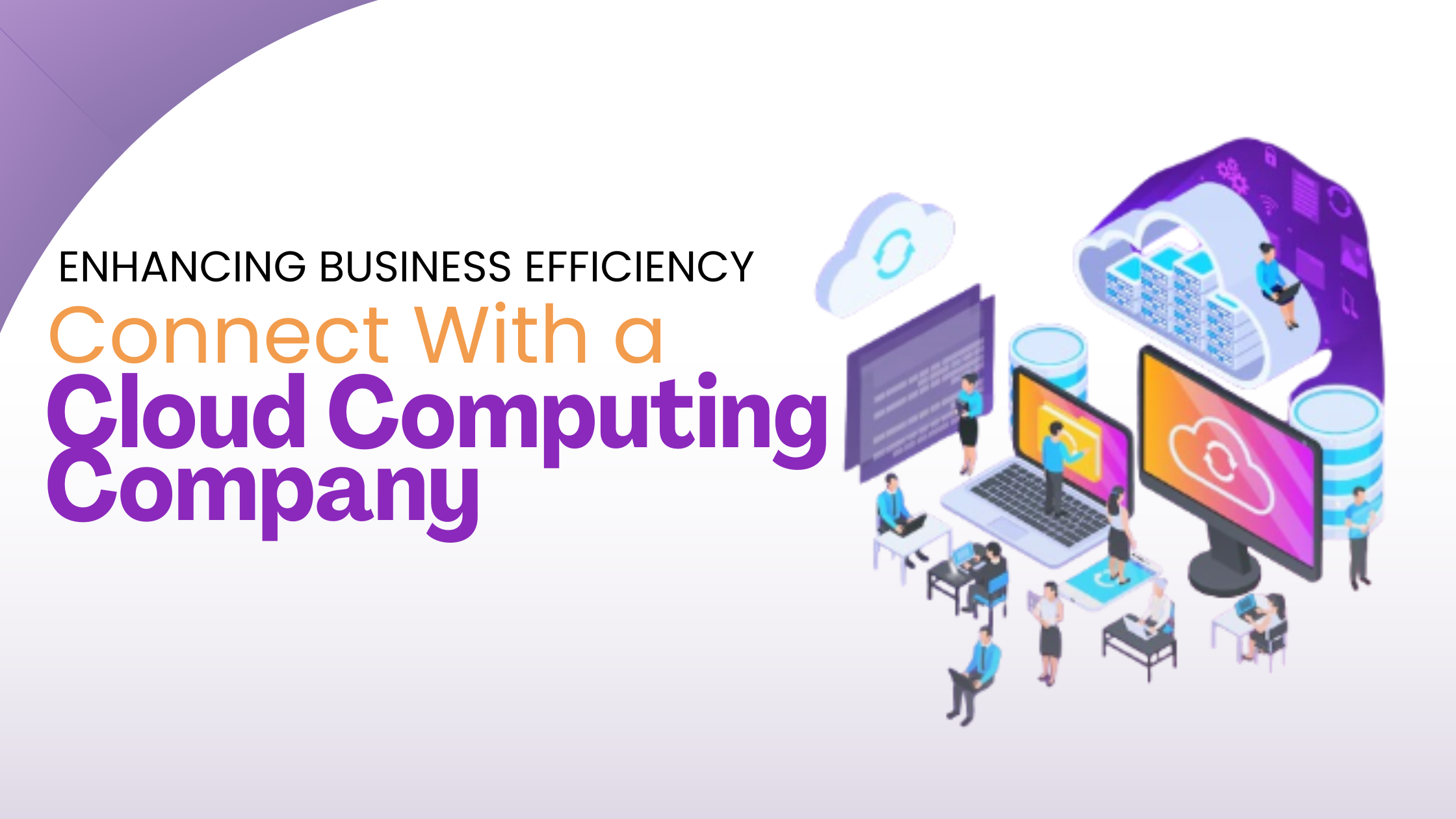 Optimizing Business Productivity with Cloud Computing Company