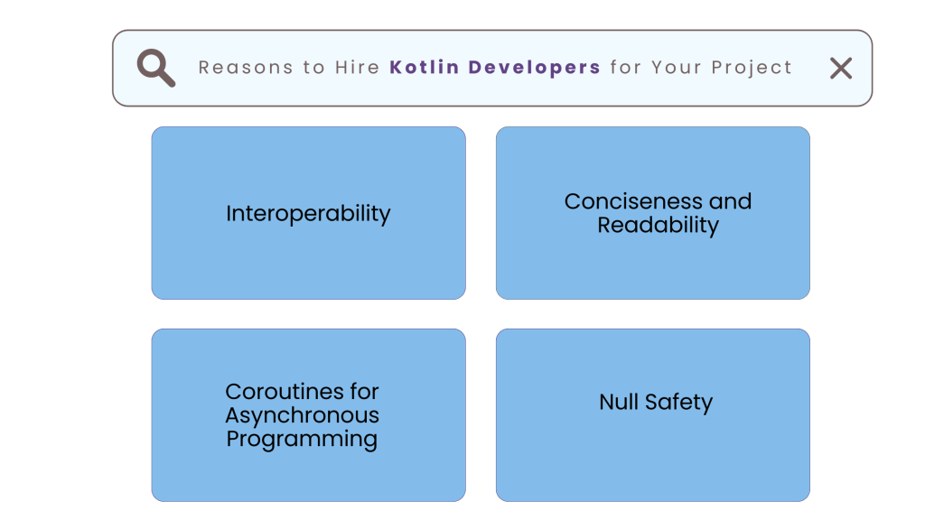 Reasons to Hire Kotlin Developers for Your Project