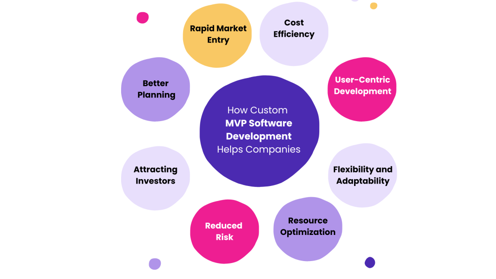 How Custom MVP Software Development Helps Companies?