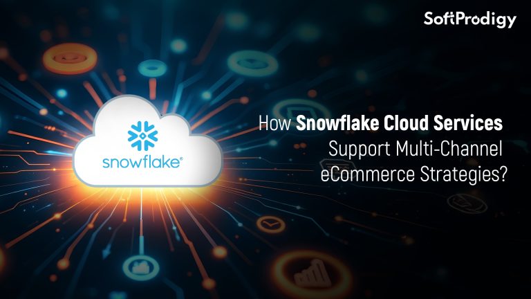 How Snowflake Cloud Services Support Multi-Channel e-Commerce Strategies?