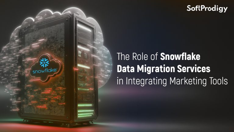 The Role of Snowflake Data Migration Services in Integrating Marketing Tools