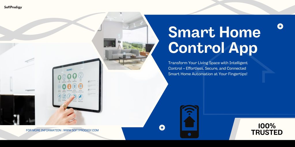 Smart Home Control App