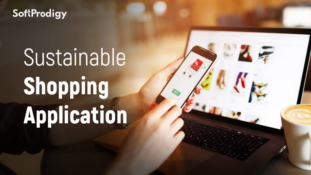 Sustainable Shopping Application
